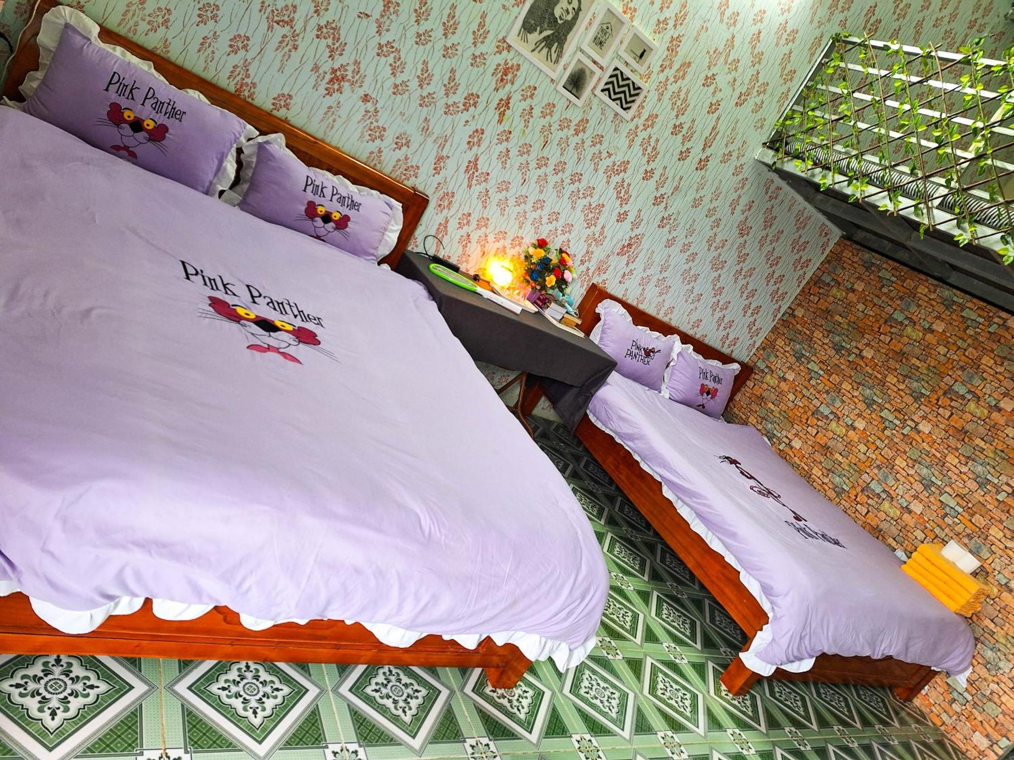 Sapa Tatu Homestay Exterior foto