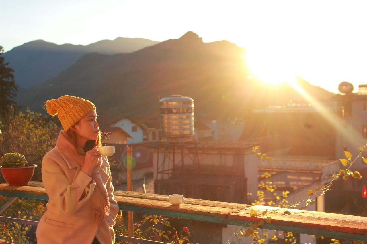 Sapa Tatu Homestay Exterior foto