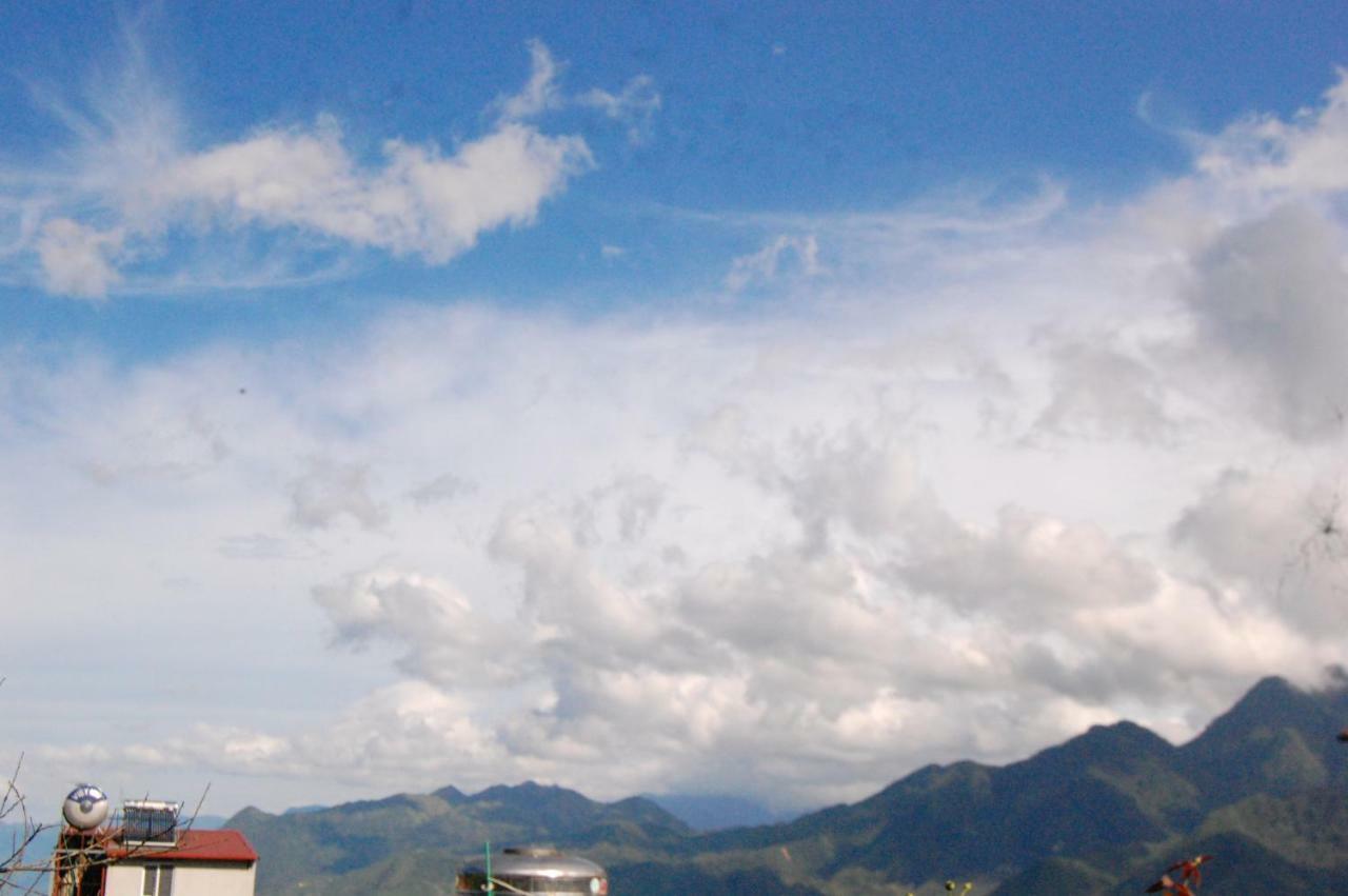 Sapa Tatu Homestay Exterior foto