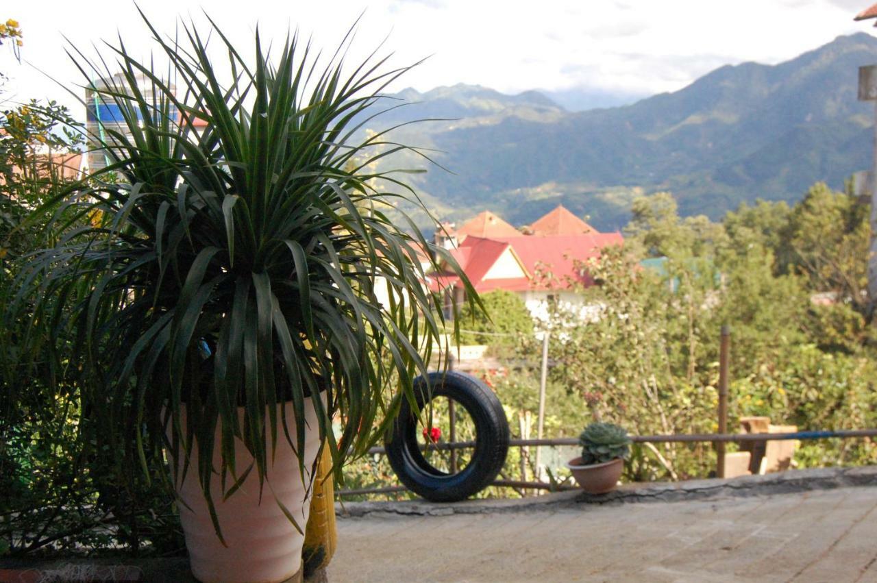 Sapa Tatu Homestay Exterior foto
